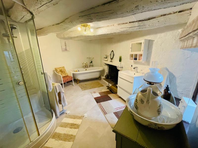 Maison Josselin Proche Chateau Eksteriør bilde