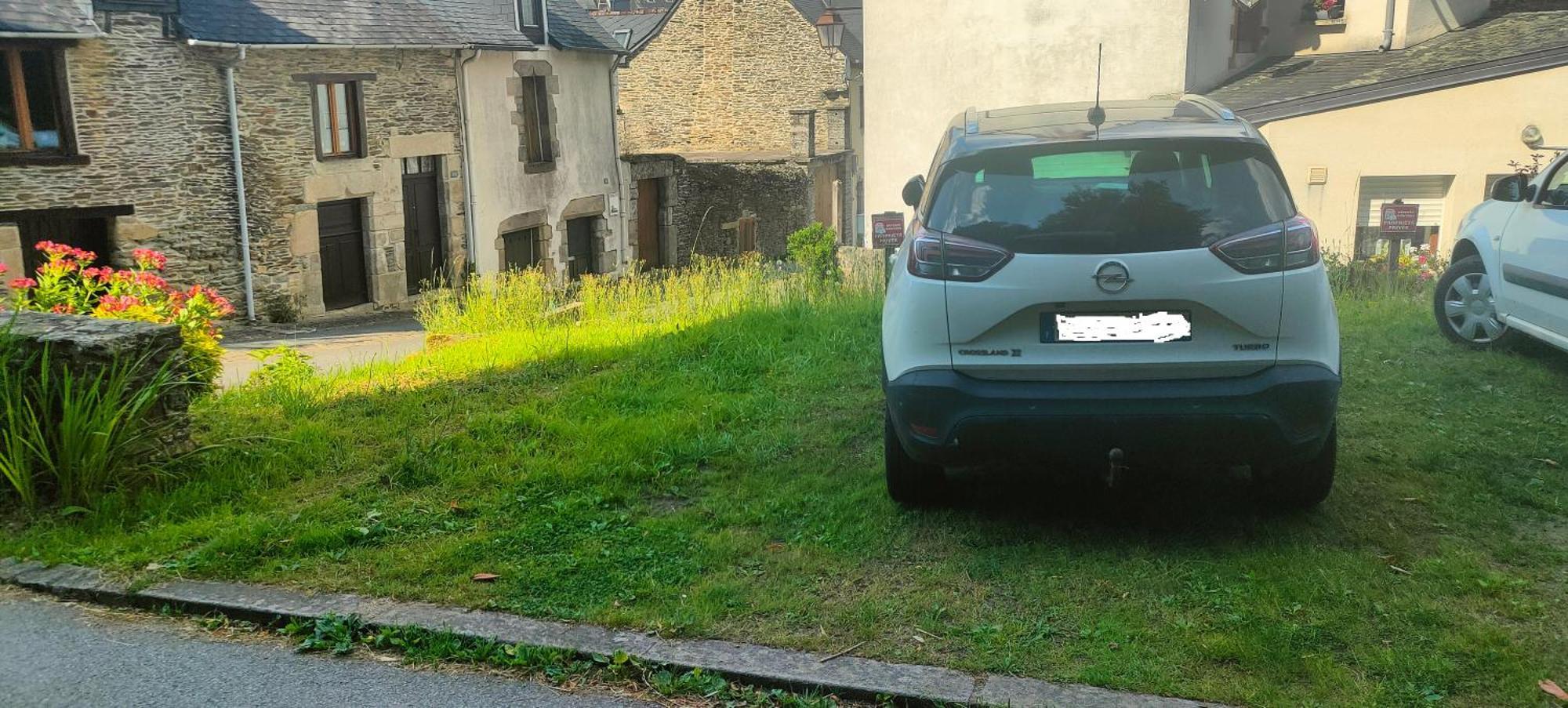 Maison Josselin Proche Chateau Eksteriør bilde
